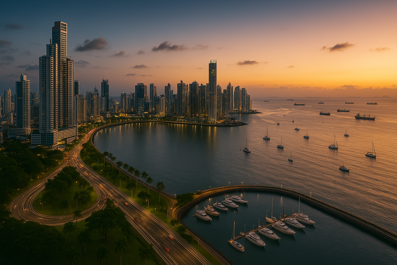 Beautiful home background